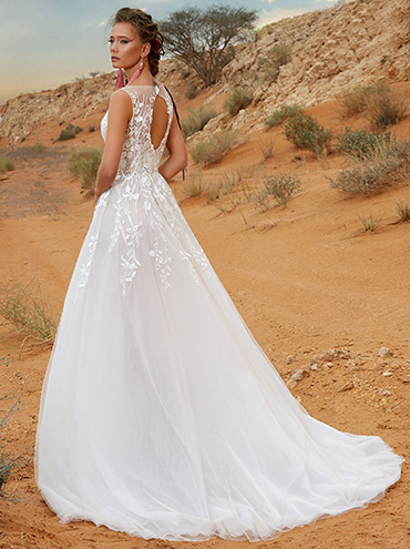 Svatební šaty Svatební šaty - Atacama