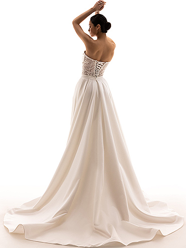 Svatební šaty Svatební šaty - Sapphire