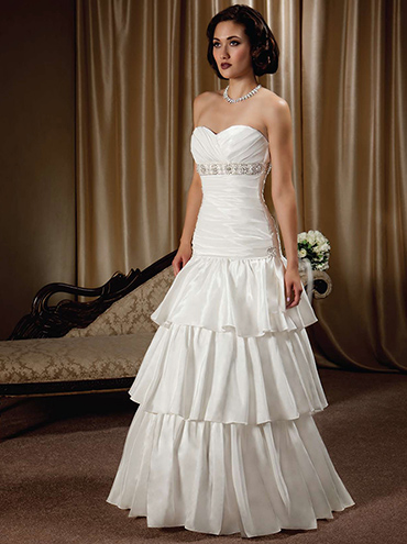 Svatební šaty - M1227L
