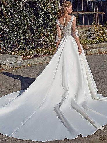 Svatební šaty Svatební šaty - Adelina