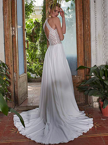 Svatební šaty Svatební šaty - Asida
