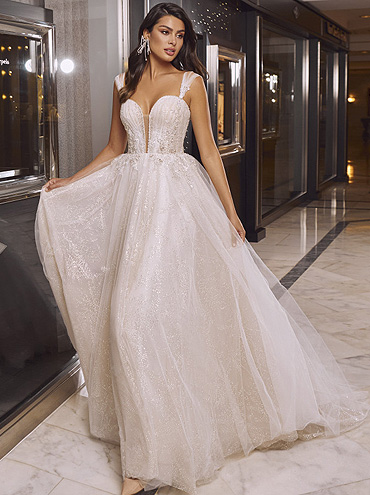 Svatební šaty - Ava