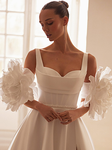 Svatební šaty Svatební šaty - Avrora