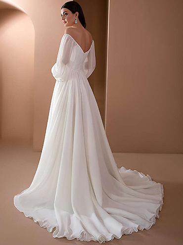 Svatební šaty Svatební šaty - Bell