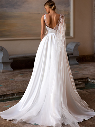 Svatební šaty Svatební šaty - Carolina