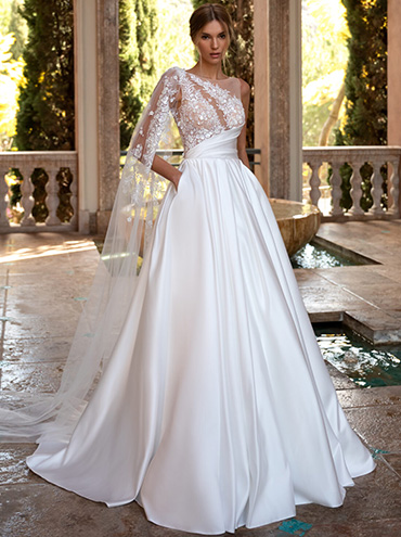 Svatební šaty - Carolina