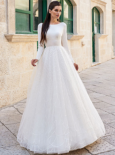 Svatební šaty Svatební šaty - Cursa