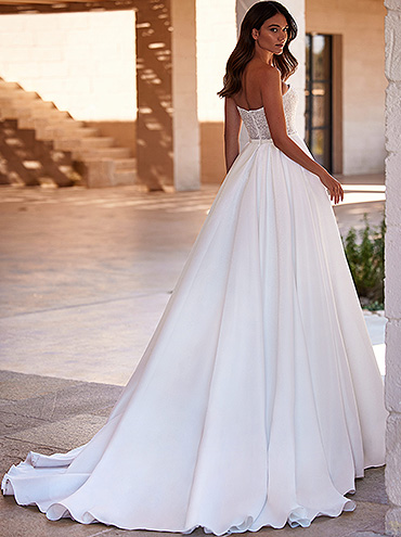 Svatební šaty Svatební šaty - Daniella
