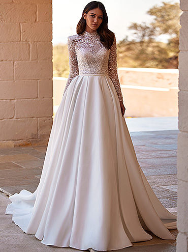Svatební šaty Svatební šaty - Daniella