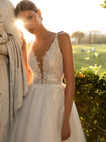 Svatební šaty Svatební šaty - Estepa
