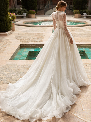 Svatební šaty Svatební šaty - Frontera