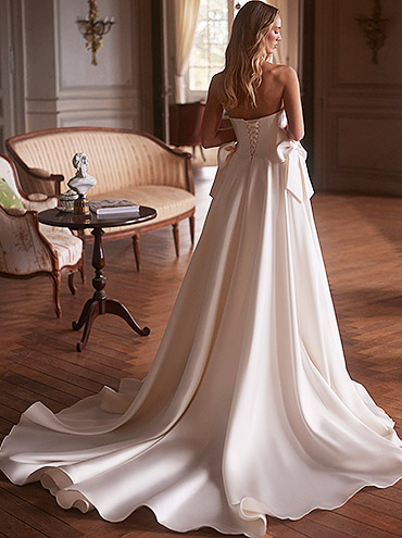 Svatební šaty Svatební šaty - Jannet