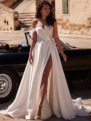 Svatební šaty - Manuella