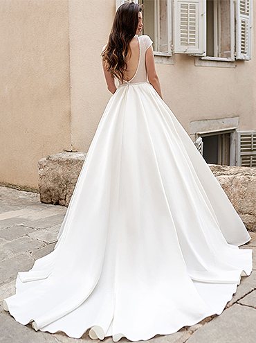 Svatební šaty Svatební šaty - Ogma