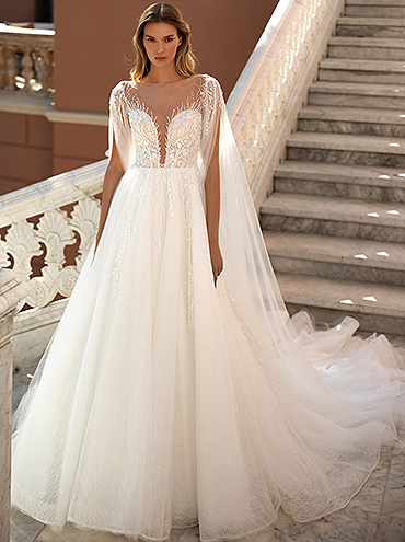 Svatební šaty Svatební šaty - Olivares