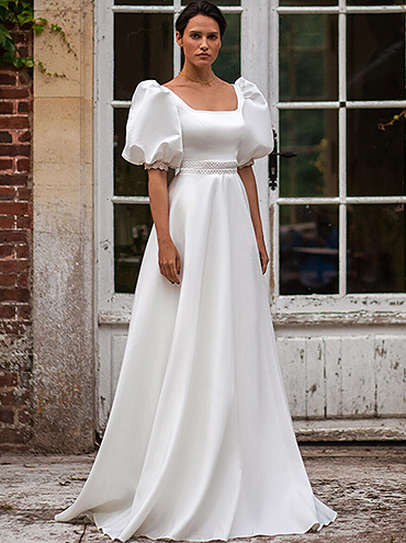 Svatební šaty Svatební šaty - Poplar