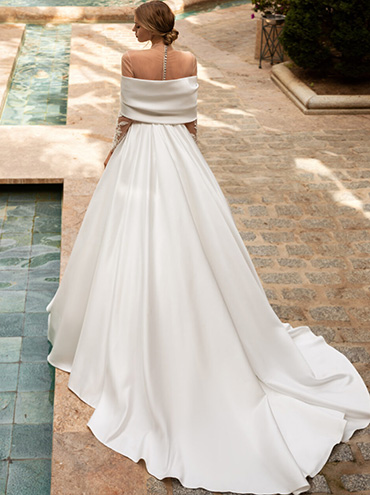 Svatební šaty Svatební šaty - Segura
