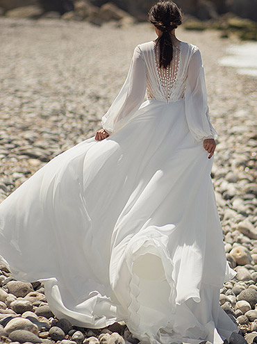 Svatební šaty Svatební šaty - Willow