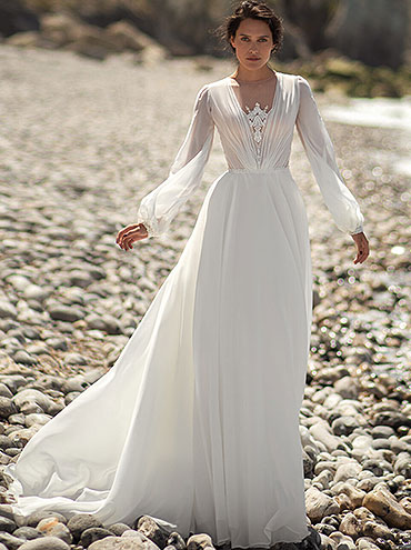 Svatební šaty - Willow