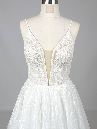 Svatební šaty Svatební šaty - Alfa