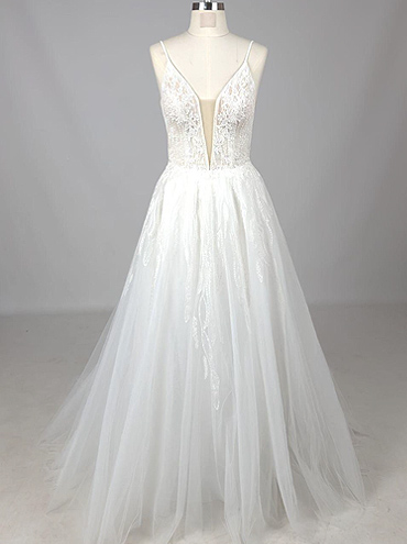 Svatební šaty Svatební šaty - Alfa