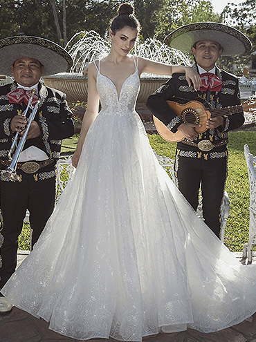 Svatební šaty - Faris