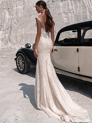 Svatební šaty Svatební šaty - Bentley