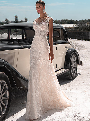 Svatební šaty - Bentley