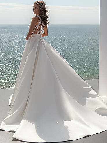 Svatební šaty Svatební šaty - Cara