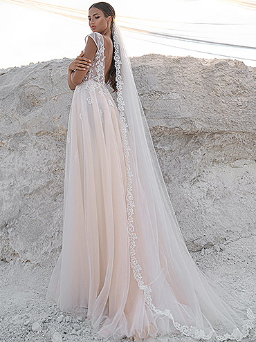 Svatební šaty Svatební šaty - Gral
