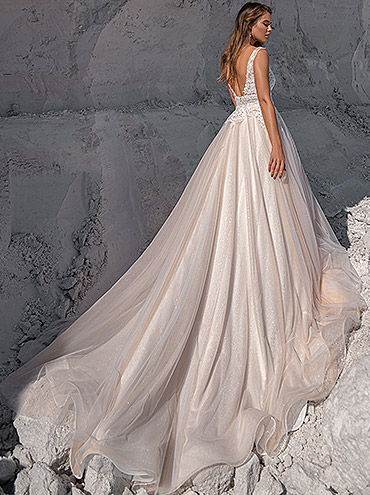Svatební šaty Svatební šaty - Illiusion