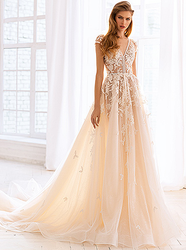 Svatební šaty Svatební šaty - Keera