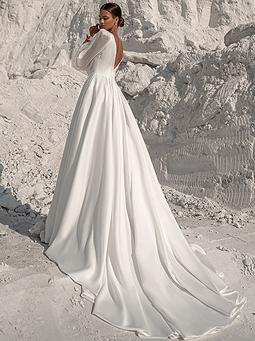Svatební šaty Svatební šaty - Lady