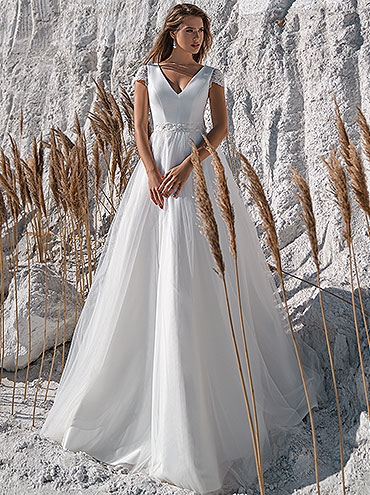 Svatební šaty - Lilibet