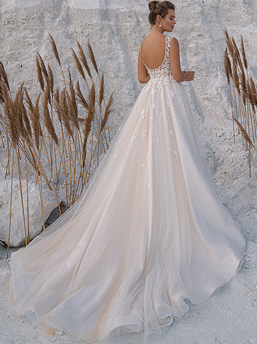 Svatební šaty Svatební šaty - Mia
