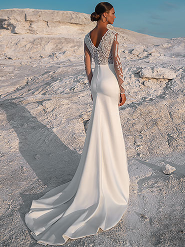 Svatební šaty Svatební šaty - Sfinx