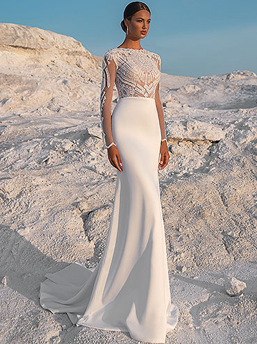 Svatební šaty Svatební šaty - Sfinx