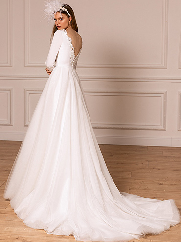 Svatební šaty Svatební šaty - Swan