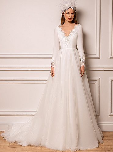 Svatební šaty Svatební šaty - Swan