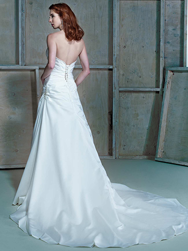Svatební šaty Svatební šaty - BE168