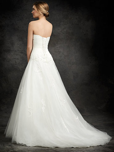 Svatební šaty Svatební šaty - BE245