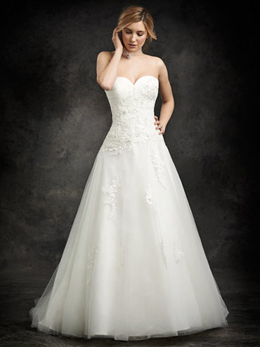 Svatební šaty Svatební šaty - BE245