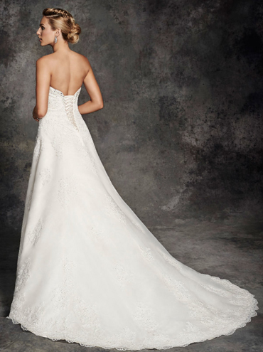 Svatební šaty Svatební šaty - BE255
