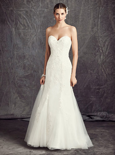 Svatební šaty - BE281