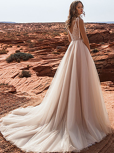 Svatební šaty Svatební šaty - Anna