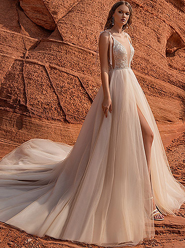 Svatební šaty Svatební šaty - Anna