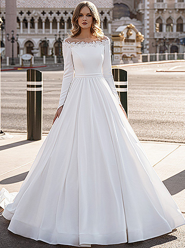 Svatební šaty - Katrine