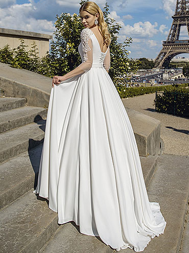Svatební šaty Svatební šaty - Paris