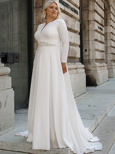 Svatební šaty Svatební šaty - Adela