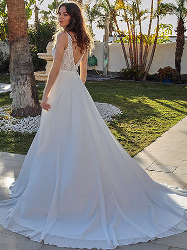 Svatební šaty Svatební šaty - Bianca